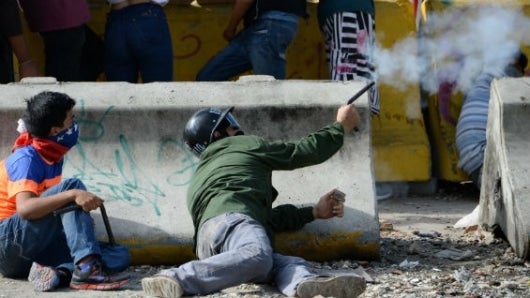 Foto Federico Parra / Agencia AFP