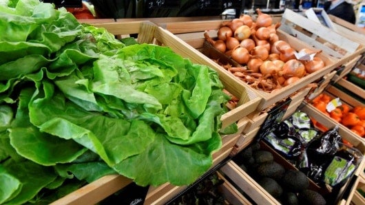 La cifra se ubicó por encima del 0,11% que esperaban analistas. Foto: AFP