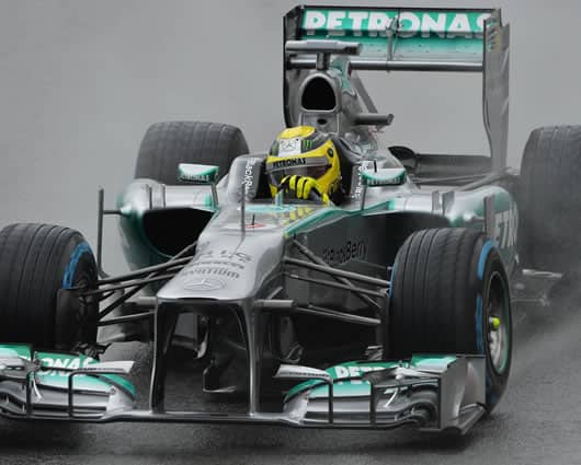 Pirelli ha tenido que hacer frente a varias polémicas este año.AFP