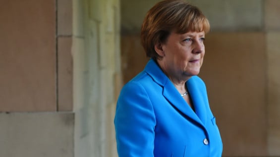 Angela Merkel. Foto: AFP