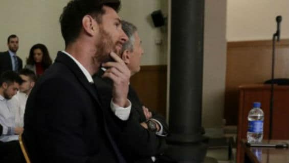 Lionel Messi, futbolista argentino. Foto AFP