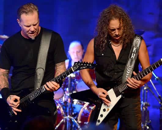 Los integrantes de la banda anunciaron el concierto en su página oficial. Foto: AFP