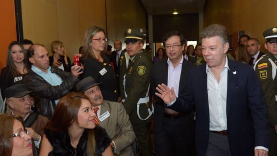 El Gobierno ya había declarado la propuesta de Petro como viable. Foto: Oficial.