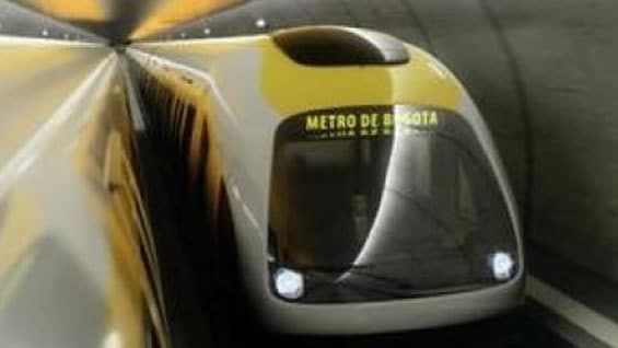 El Distrito propone la financiación del Metro de Bogotá en tres fases. Foto: Oficial