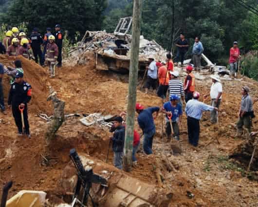La ayuda fue ofrecida a través de un comunicado firmado por Ban Ki-moon. Foto: AFP.