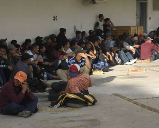 El estado que se anotó los mejores resultados fue el de Nuevo León (23,2 %)./ EFE