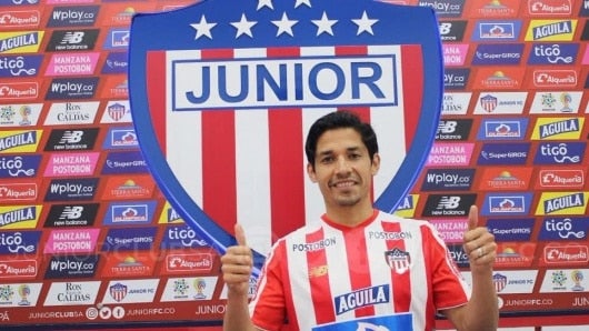 Foto: @JuniorClubSA