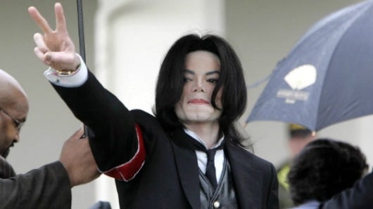 Michael Jackson, fue un cantante, compositor, bailarín, actor, productor, empresario y filántropo estadounidense. Foto: AFP.