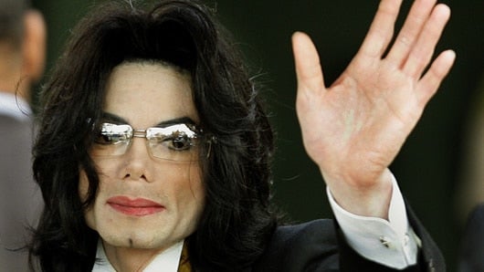 Michael Jackson. Foto: AFP.