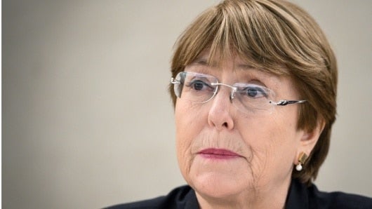 FOTO: Michelle Bachellet. NoticiasRCN.com