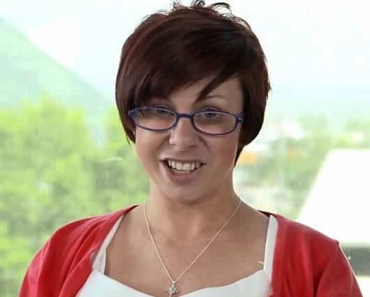 Michelle Knight, una de las víctimas de Ariel Castro. Foto: AFP