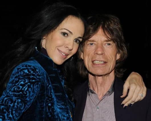 9 millones de dólares heredó el vocalista de los Rolling Stones. Foto: AFP