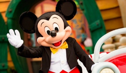 FOTO: Mickey Mouse. Disney