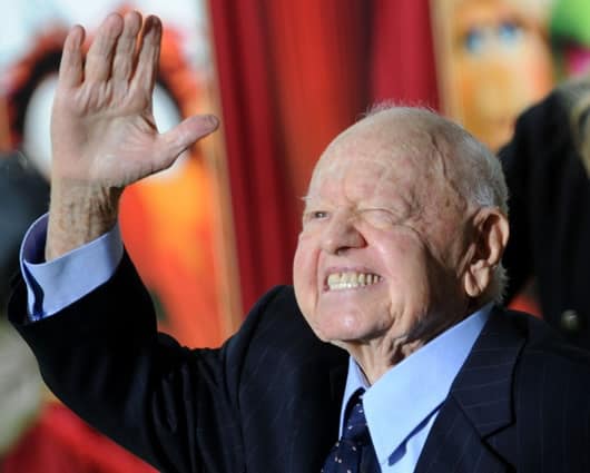 Su 1,57 de altura y su eterna cara de niño no fue un obstáculo para casarse ocho veces. Foto: AFP