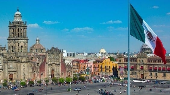 Foto: @visitmexico