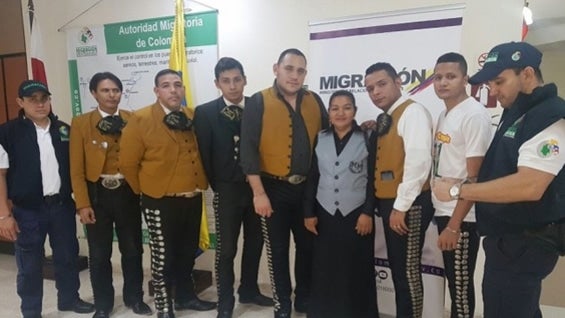 Foto: Migración Colombia.