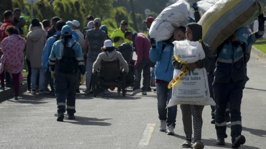 Foto: Raúl Arboleda / AFP