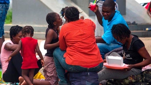 Veracruz es una de las regiones más violentas de México por ser una de las rutas más recurrentes de tráfico de drogas a Estados Unidos. Foto referencial EFE.