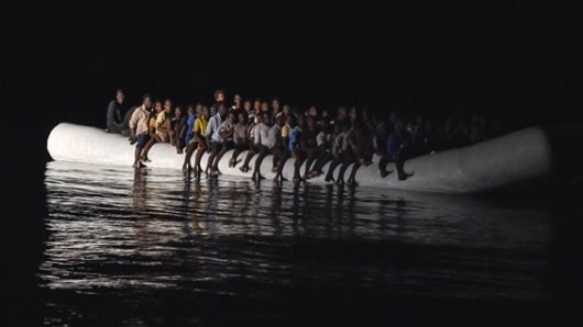 Un grupo fue ‎ubicado en la terminal de transportes de la capital de Antioquia. Foto: AFP.