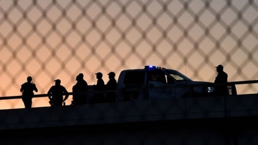 Foto: referencia AFP / Mark Ralston