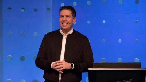 Miguel Arrázola, pastor evangélico de Cartagena.