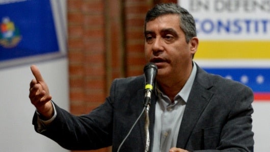 Miguel Rodríguez Torres. Foto: AFP