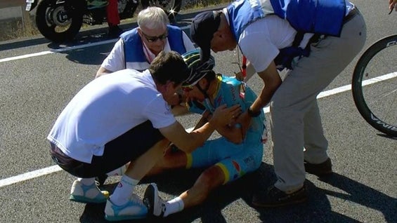 Foto. facebook.com/ciclismocolombiano