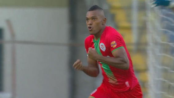 Miguel Borja. Foto: DeportesRCN.com