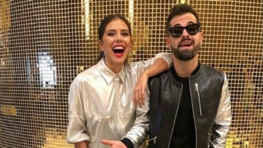 Foto Instagram Mike Bahía (mikebahia)