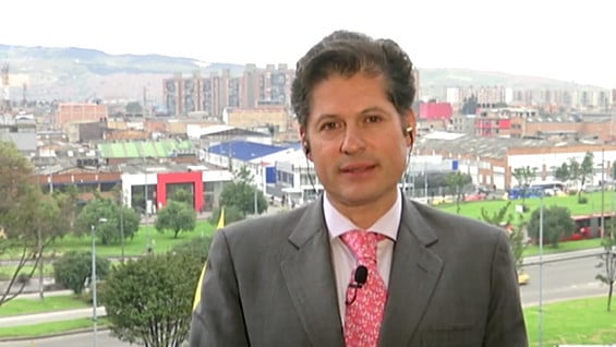 Mike Vivas. Foto: Noticias RCN.