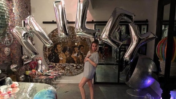 Miley Cyrus. Foto:Twitter