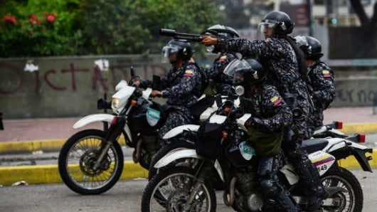 Foto Ronaldo Schemidt / Agencia AFP