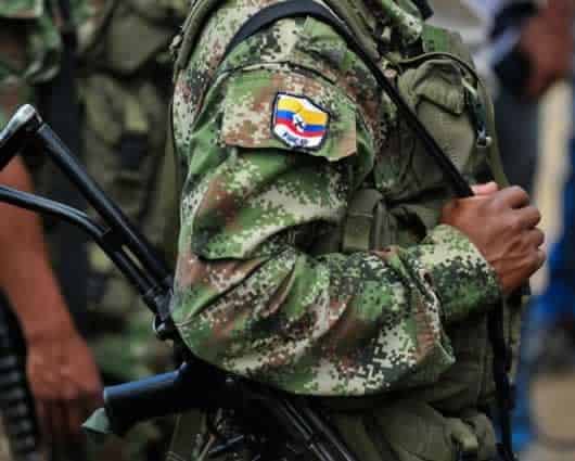 Los dos cuerpos fueron encontrados en Palmira (Valle del Cauca). Foto: AFP.