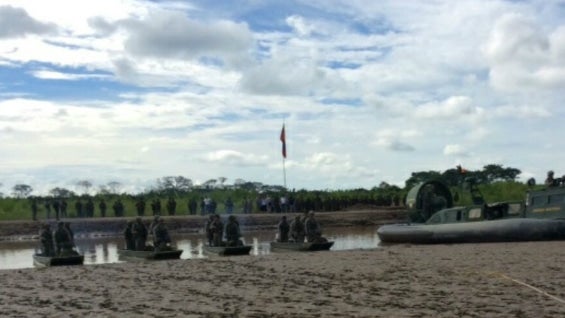 Foto: @CancilleriaCol.