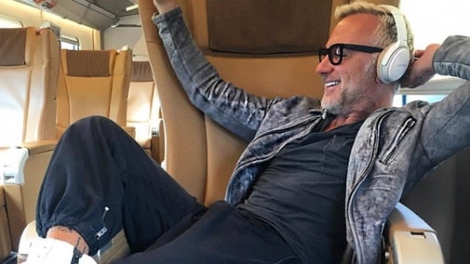 Gianluca Vacchi llegaría a Colombia el 4 de octubre a medio día. Foto: Archivo NoticiasRCN:com