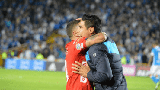 Juan Fernando Quintero. Foto: @DIMoficial