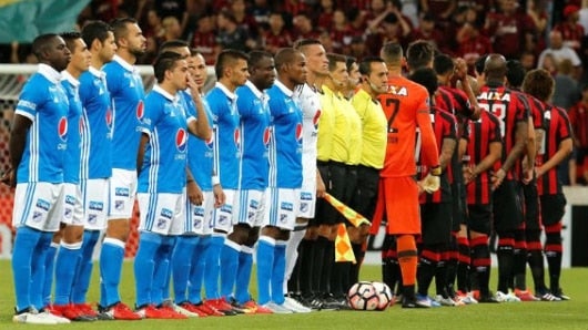 El equipo pagó la deuda antes del plazo previsto. Foto: AFP