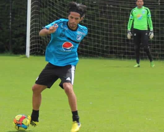 Fabián Vargas. Foto Oficial