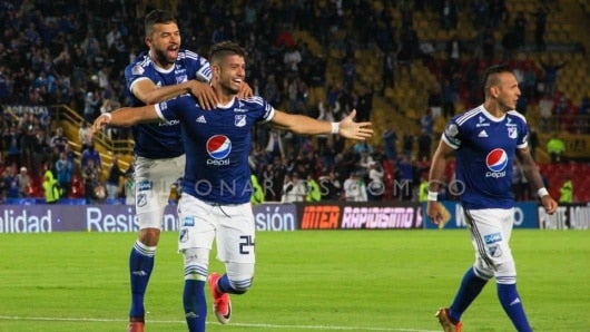 Foto: Millonarios.