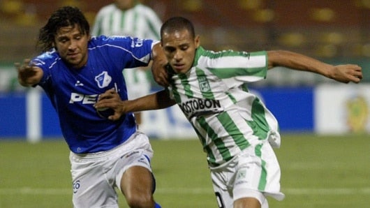 Millonarios vs. Nacional 2007. Foto: AFP
