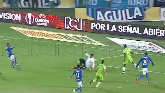 Millonarios suma así tres victorias y dos empates en el campeonato. Foto Noticias RCN