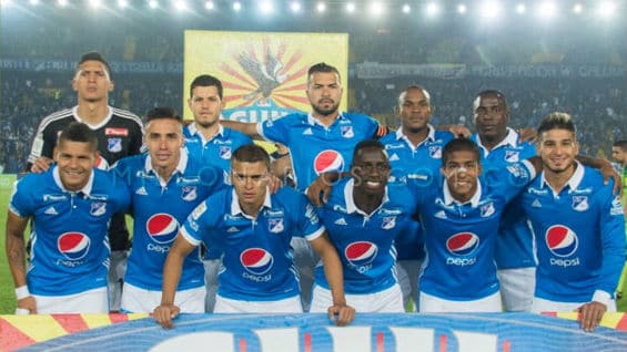 Foto: @MillosFCoficial