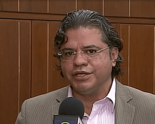 El congresista del Polo Democrático Wilson Arias. Foto: RCN.