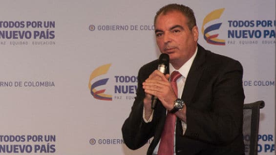 El audio fue publicado por La F.m. de RCN. Foto: Minagricultura