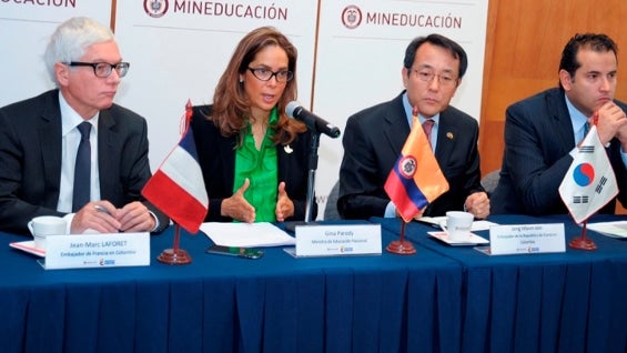 Foto: Ministerio de Educación.