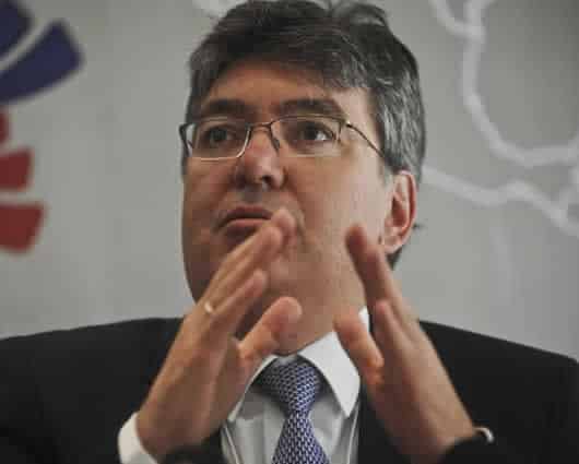 Mauricio Cárdenas, ministro de Hacienda y Crédito Público. Foto: AFP.