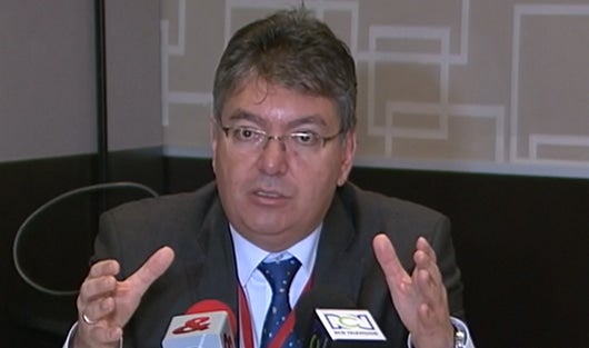 El ministro de Hacienda, Mauricio Cárdenas. Foto: Noticias RCN.