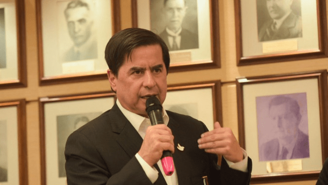 Foto Ministerio del Interior