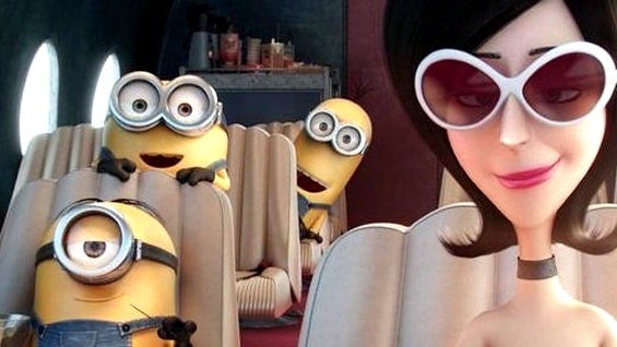 ‘Minions’ relata la historia de estas criaturas amarillas como las ayudantes de terribles villanos.