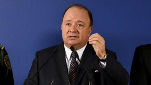 Luis Carlos Villegas, ministro de Defensa de Colombia. Foto: Noticias RCN.